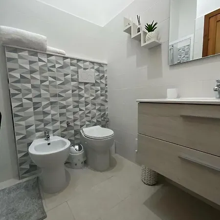 La Perla Del Mare Lägenhet *