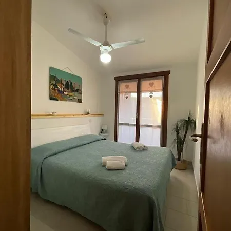 Lägenhet La Perla Del Mare Villasimius