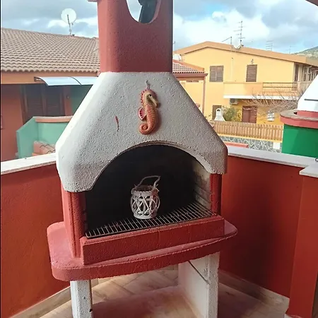 Apartmán La Perla Del Mare Villasimius