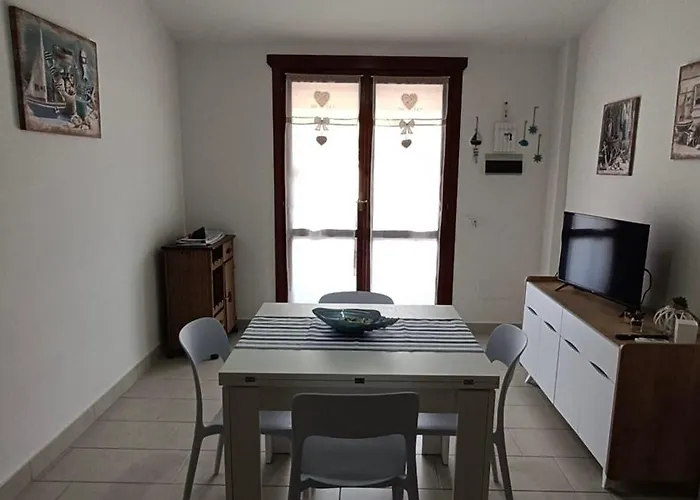 Apartmán La Perla Del Mare Villasimius