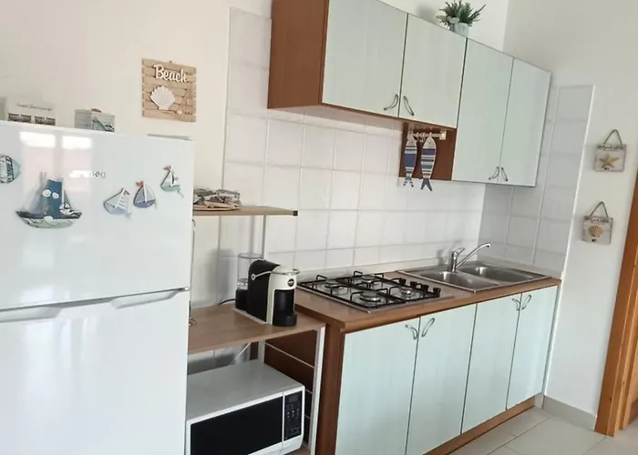 La Perla Del Mare Apartmán Villasimius