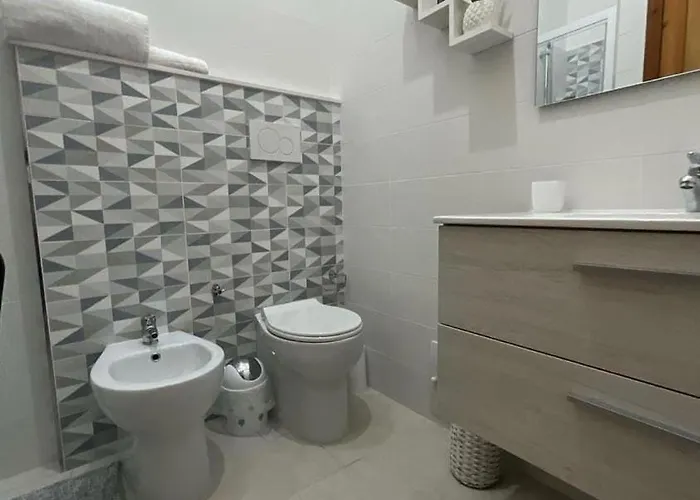 La Perla Del Mare Apartmán *