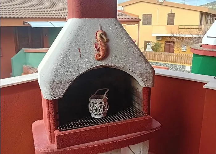 Apartmán La Perla Del Mare Villasimius