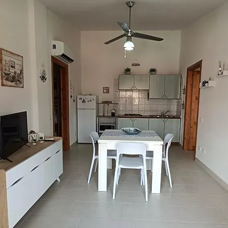 La Perla Del Mare Apartment