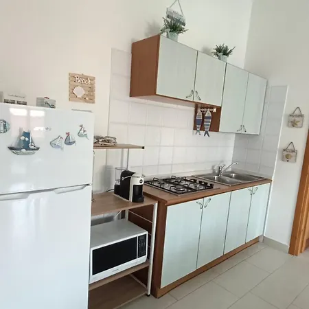 La Perla Del Mare Apartment Villasimius