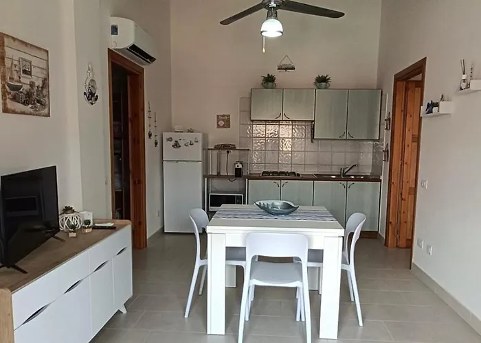 La Perla Del Mare Apartment