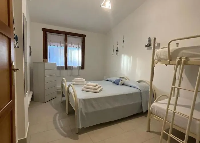 דירה La Perla Del Mare