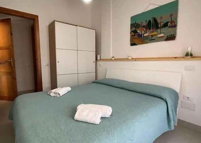 Apartment La Perla Del Mare *